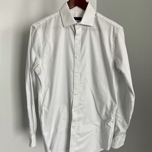 Tommy Hilfiger Athletic Fit Dress Shirt